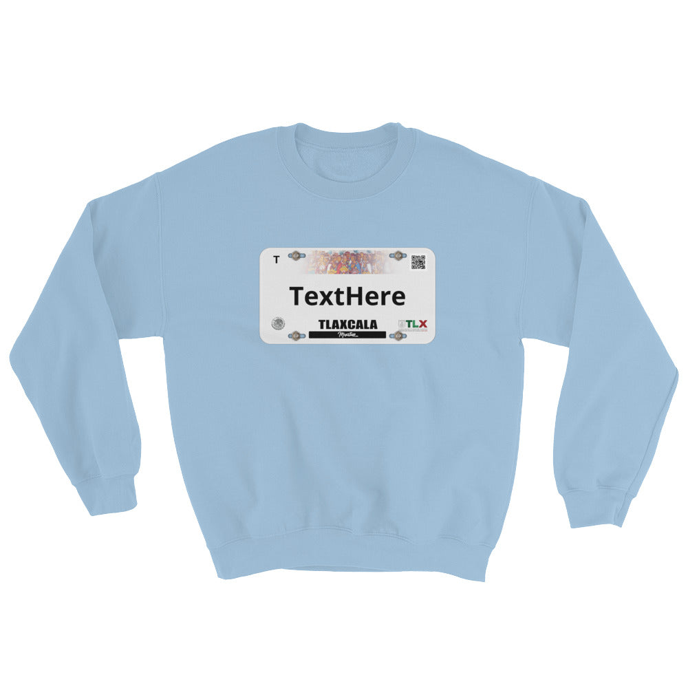 Custom Tlaxcala Unisex Sweatshirt