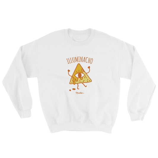 Illimunacho Unisex Sweatshirt