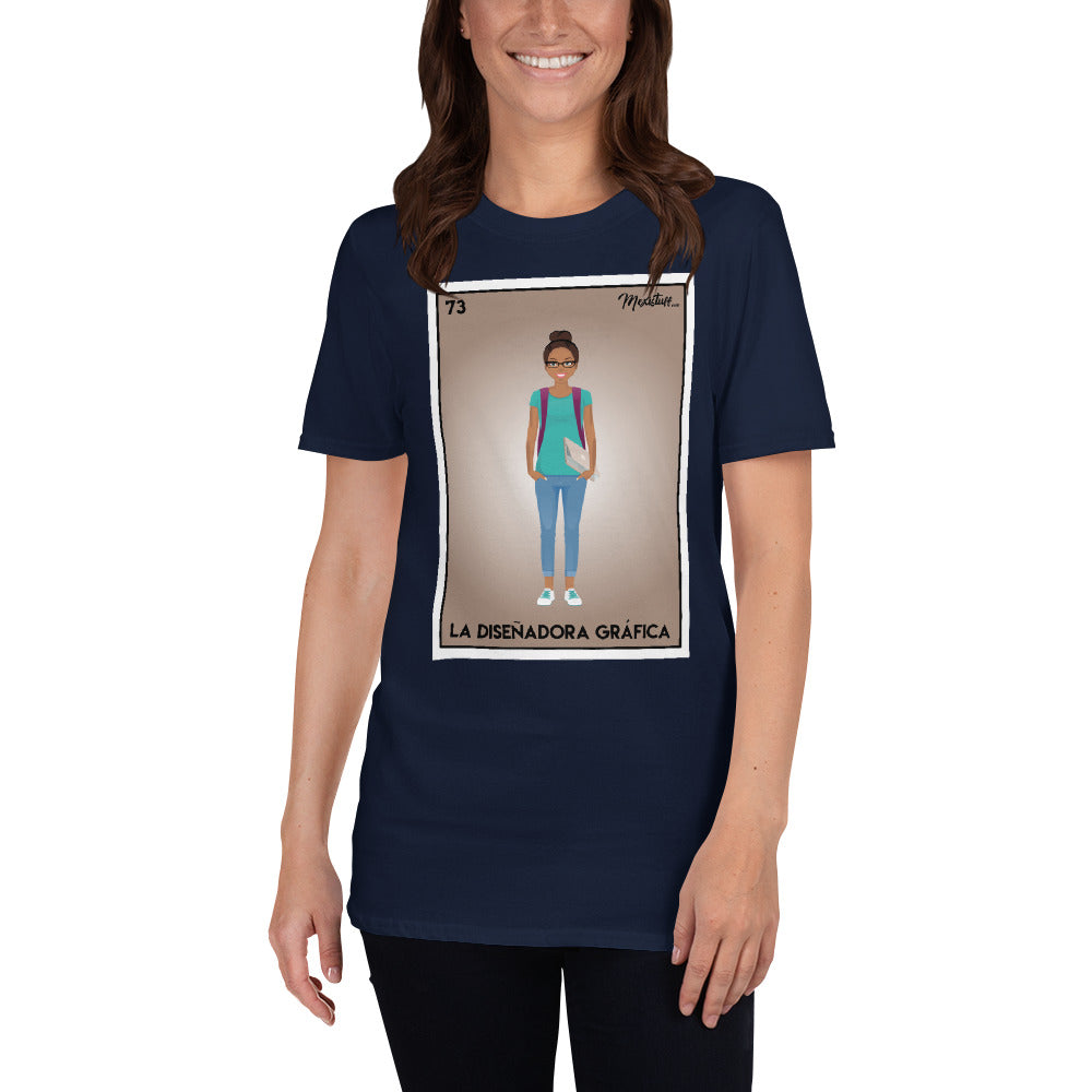 La Disenadora Grafica Unisex Tee