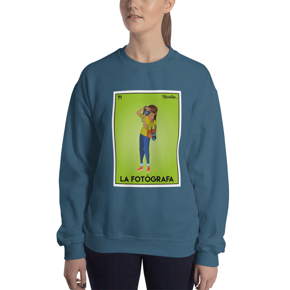 La Fotografa Sweatshirt