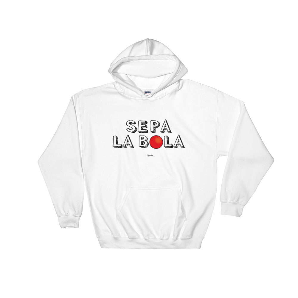 Sepa la Bola Hoodie