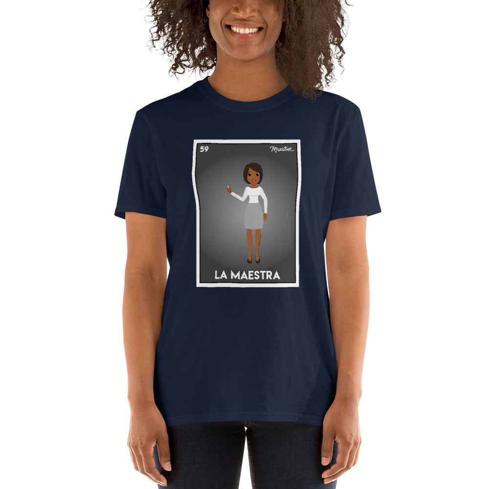 La Maestra Unisex Tee