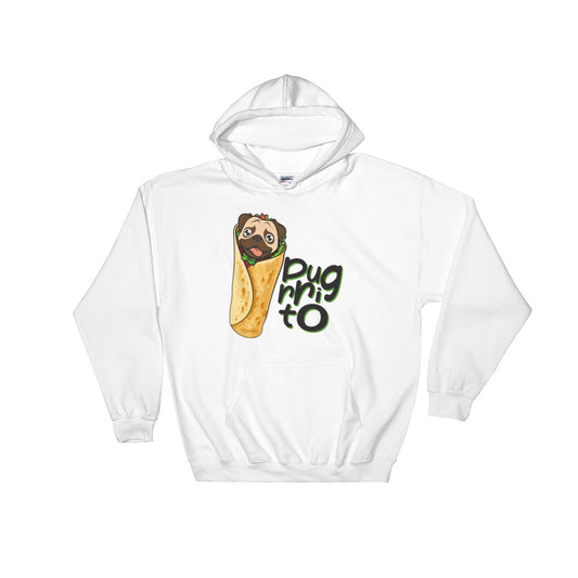 Pugrrito Hoodie