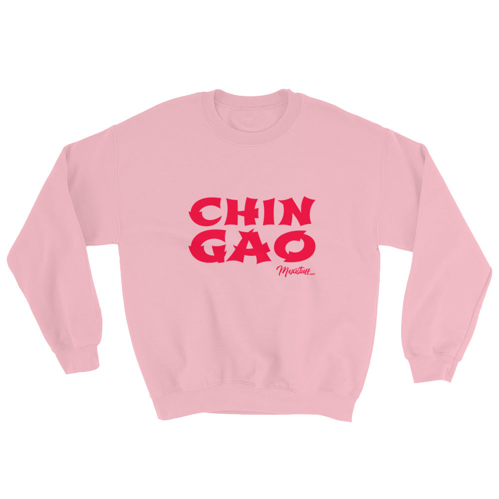 Chin Gao Unisex Sweatshirt