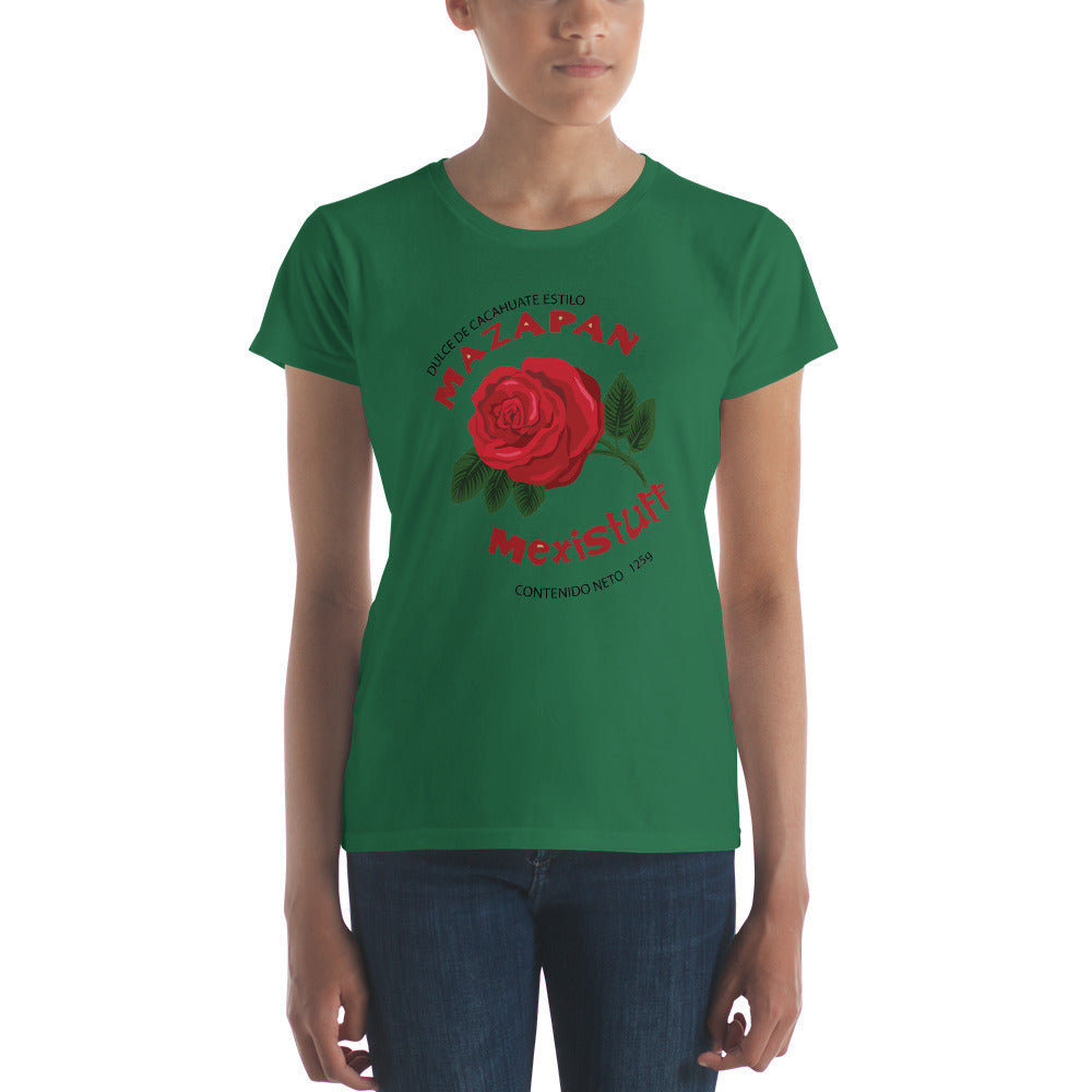 Mazapan Women's Premium Tee