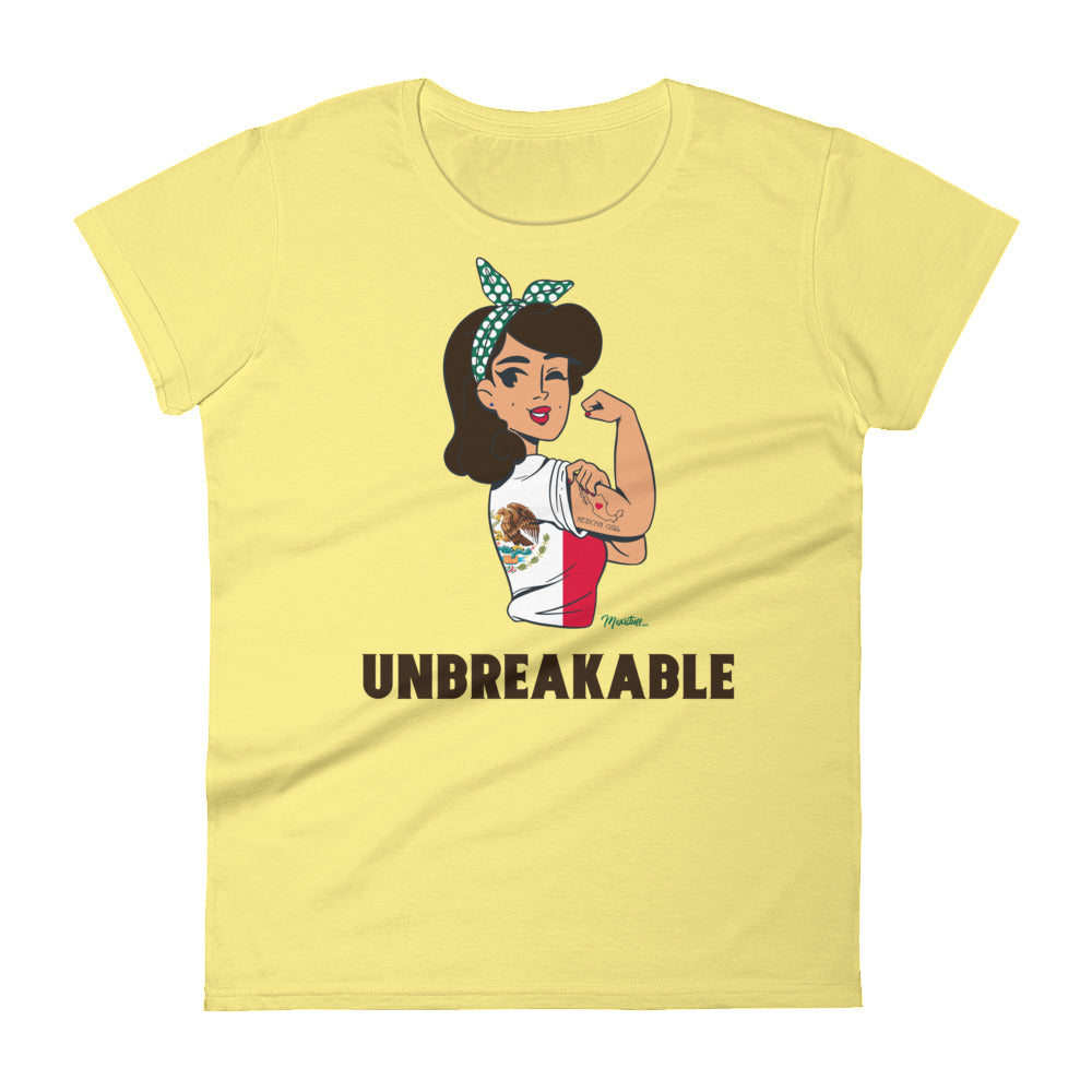 Unbreakable Women's Premium Tee