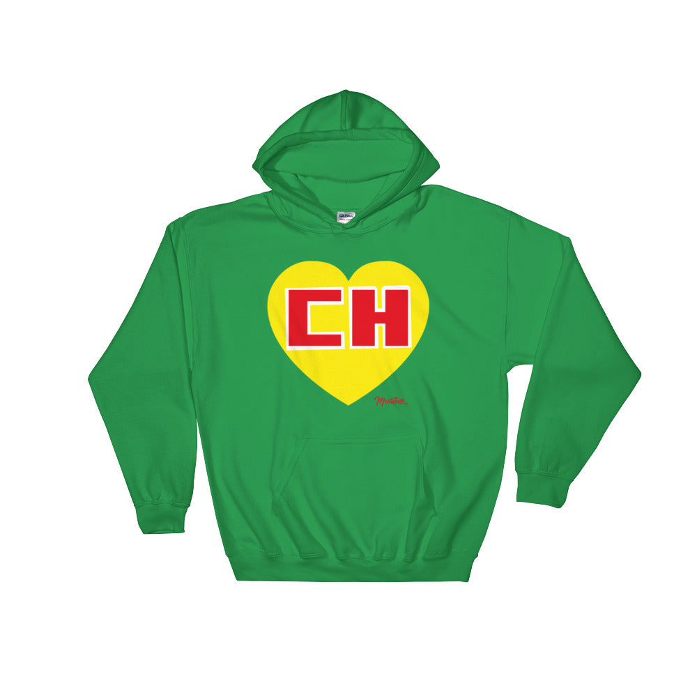 Chapulin Colorado Unisex Hoodie