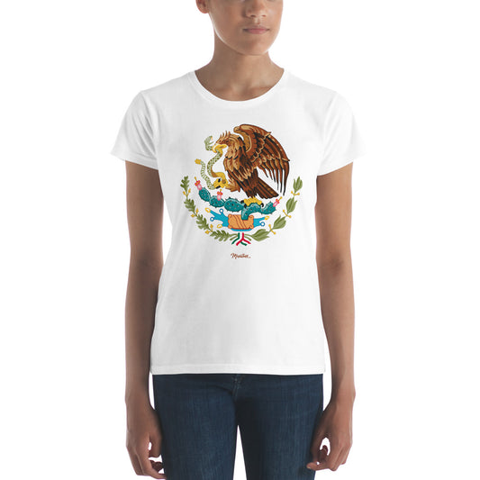 Escudo Nacional Women's Premium Tee