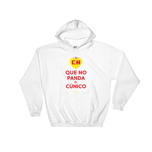 Que No Panda El Cunico Unisex Hoodie