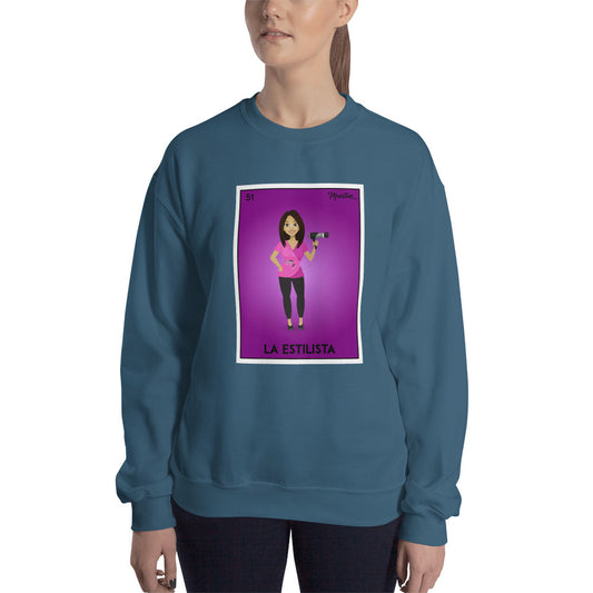 La Estilista Unisex Sweatshirt