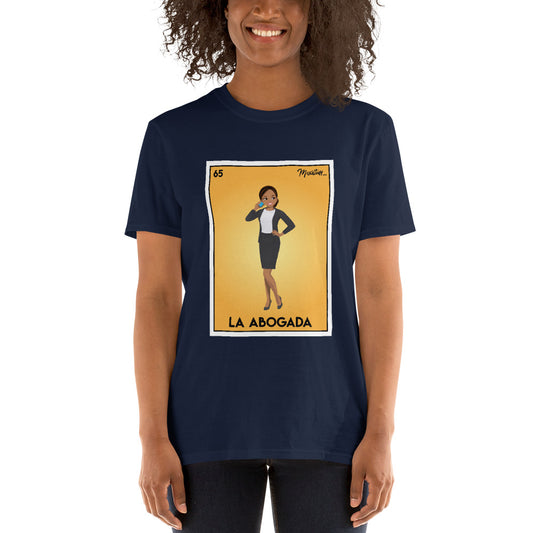 La Abogada Unisex Tee