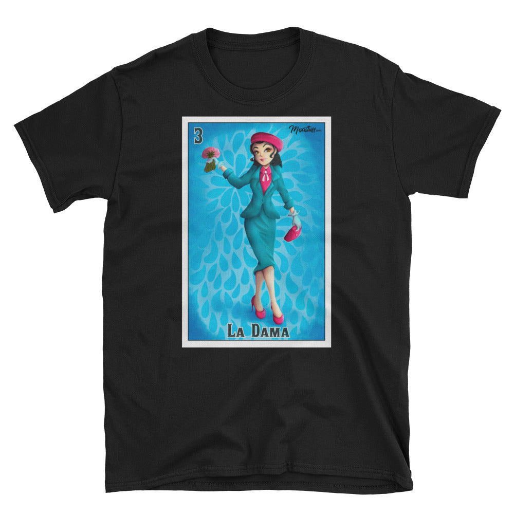 La Dama Unisex Tee