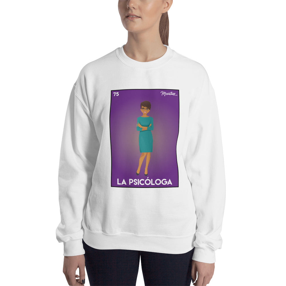 La Psicologa Sweatshirt