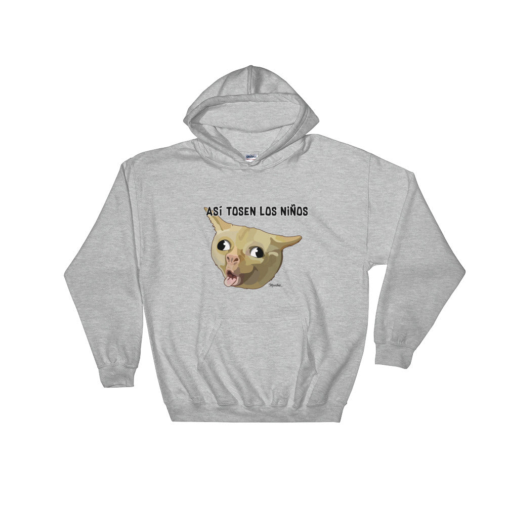 Así Tosen Los Niños Unisex Hoodie