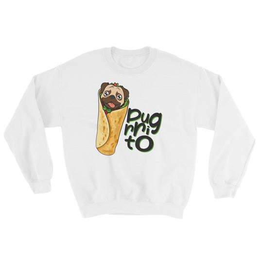 Pugrrito Unisex Sweatshirt