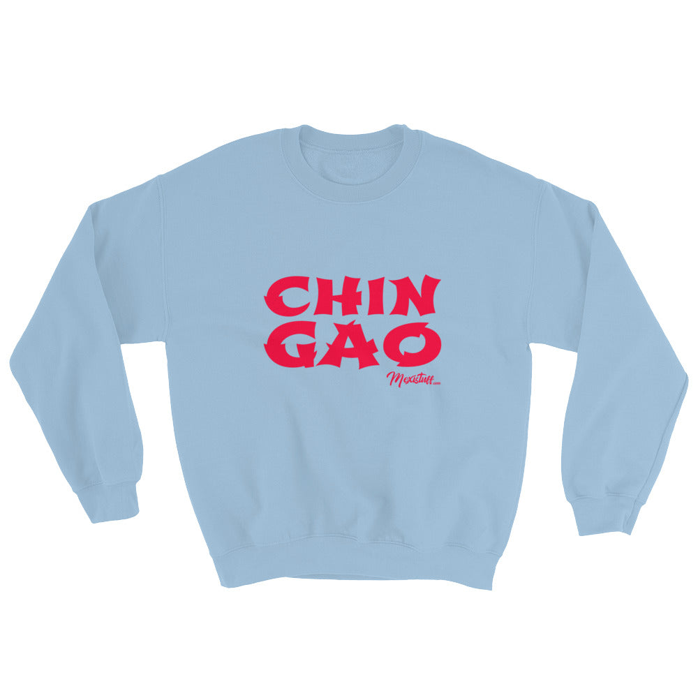 Chin Gao Unisex Sweatshirt