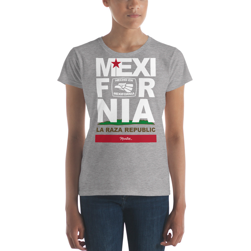 Mexifornia Women's Premium Tee