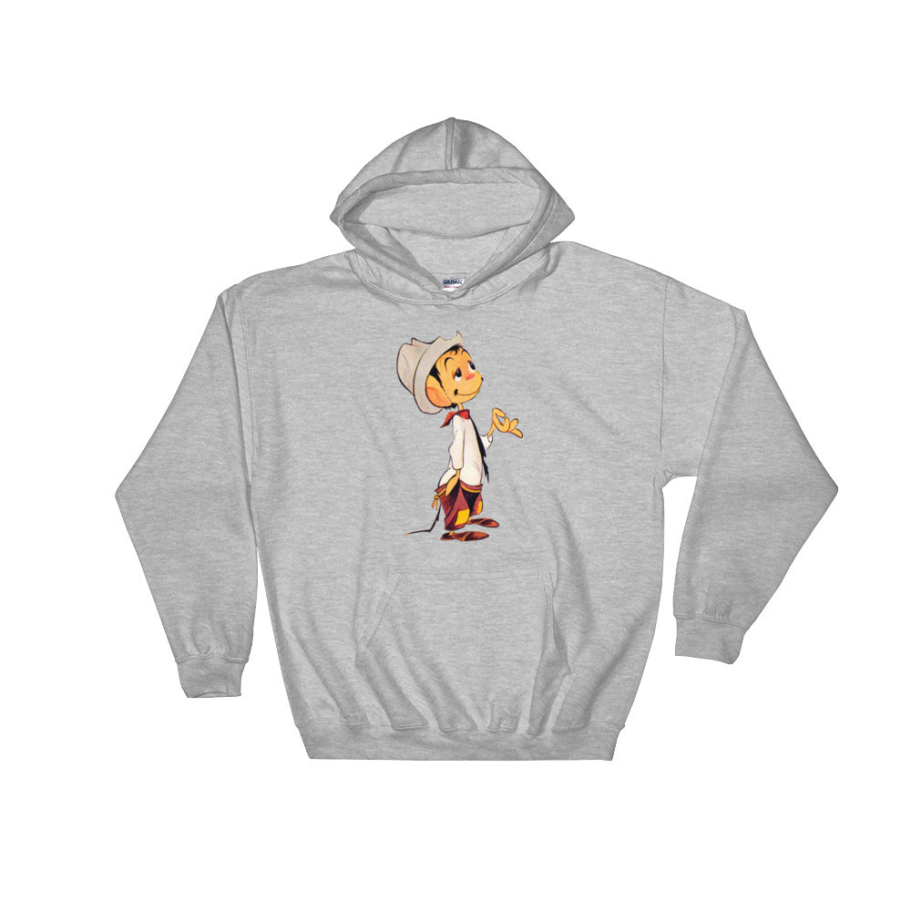 Cantinflas Hoodie