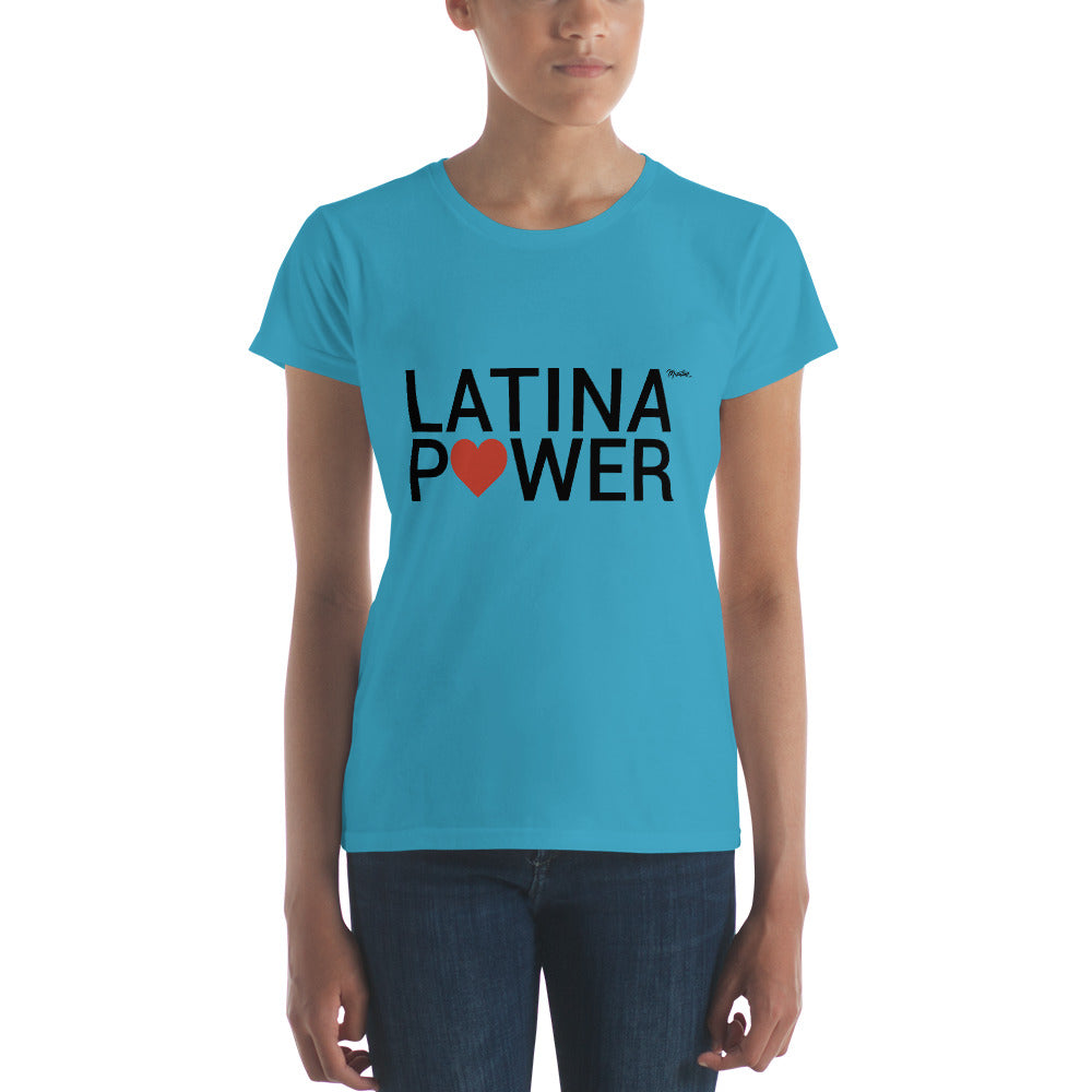 Latina Power Women's Premium Tee