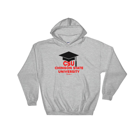 Chingón State University Hoodie