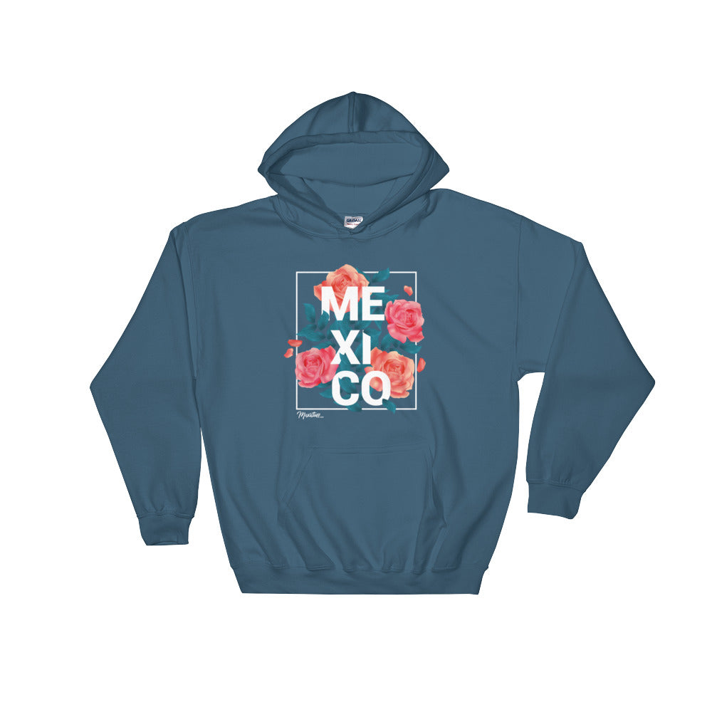 Mex & Roses Unisex Hoodie