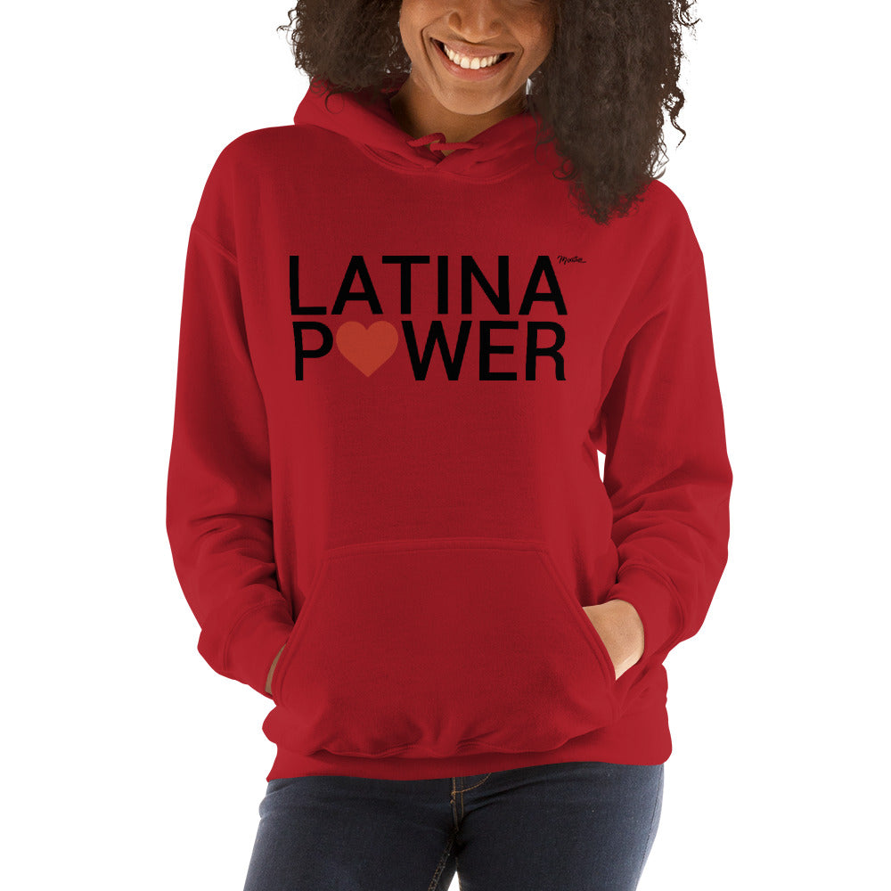 Latina Power Unisex Hoodie