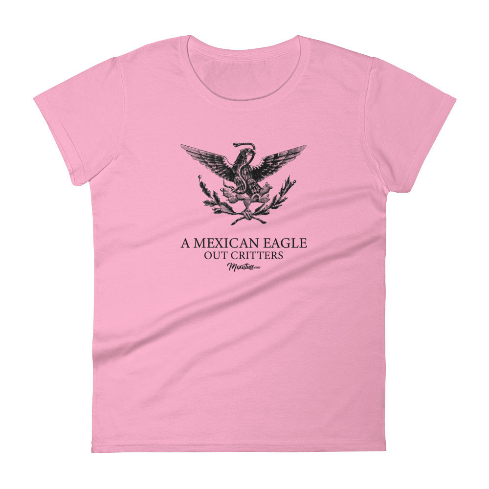 A Mexican Eagle Women's Premium Tee