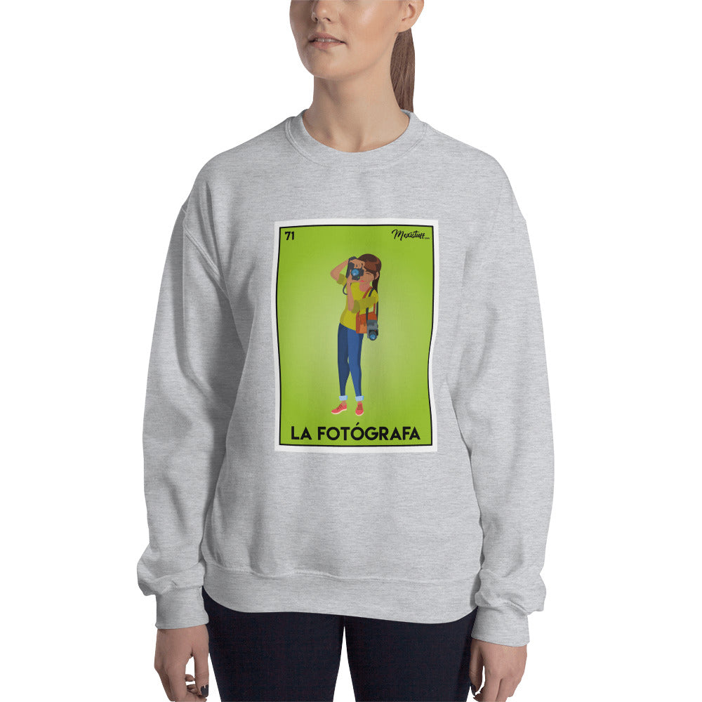 La Fotografa Sweatshirt