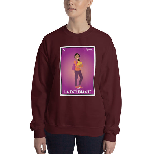 La Estudiante Sweatshirt