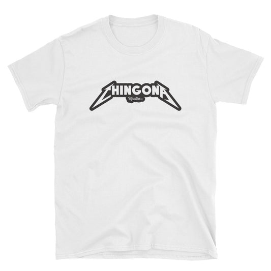 Chingona Metal Unisex Tee