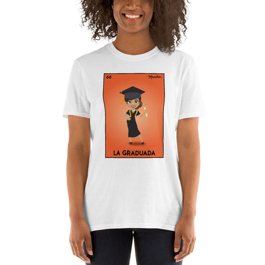 La Graduada Unisex Tee