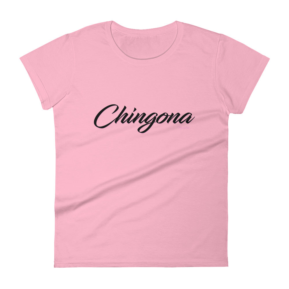 Chingona Women's Premium Tee