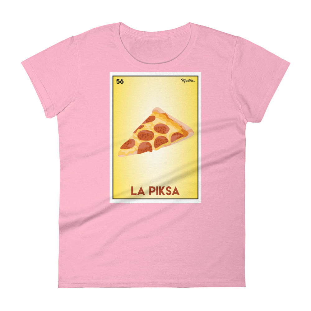 La Piksa Women's Premium Tee