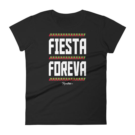 Fiesta Foreva Women's Premium Tee