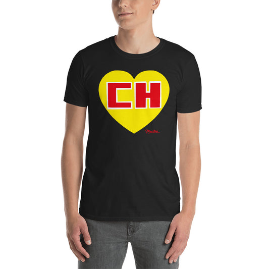 Chapulin Colorado Unisex Tee