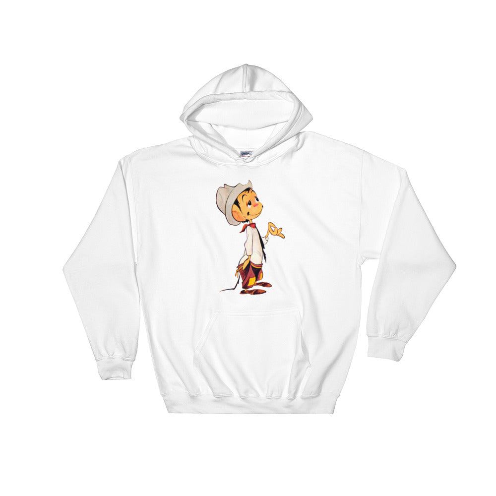 Cantinflas Hoodie