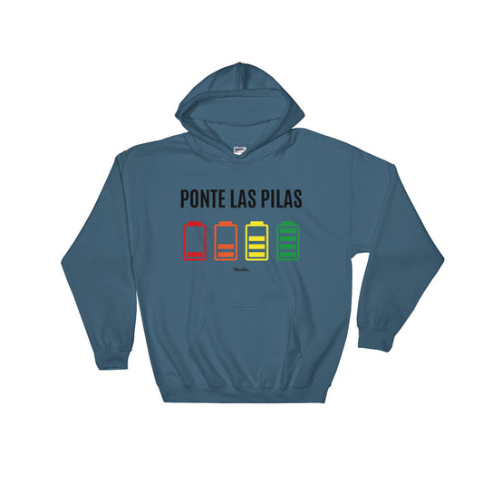 Ponte Las Pilas Unisex Hoodie