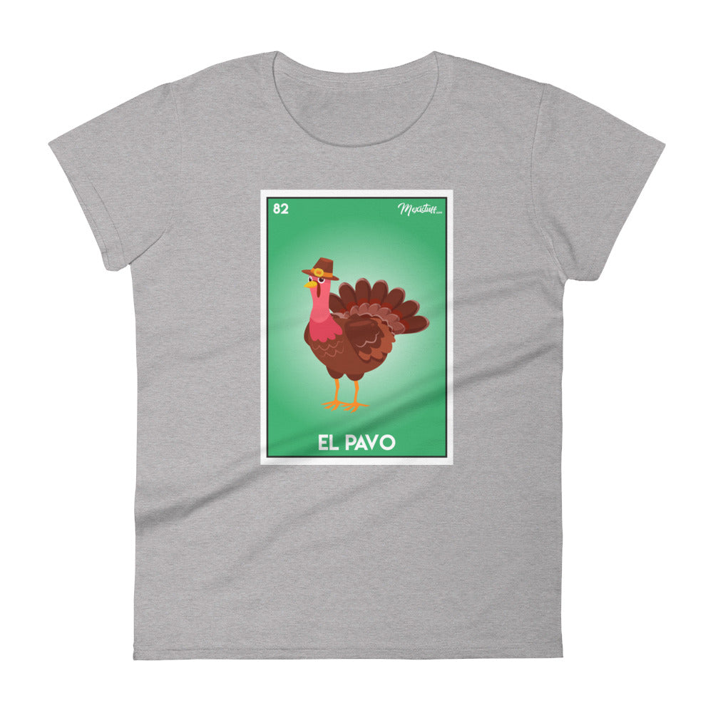 El Pavo Women's Premium Tee