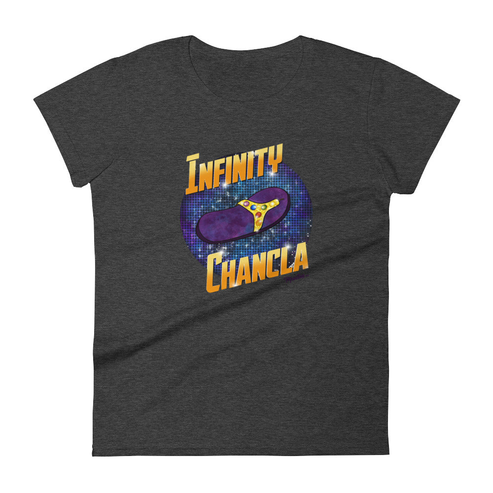 Infinity Chancla Women´s Premium Tee