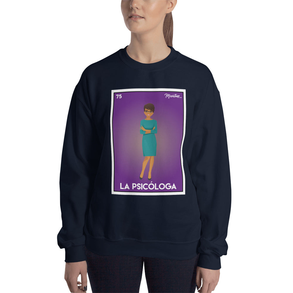 La Psicologa Sweatshirt