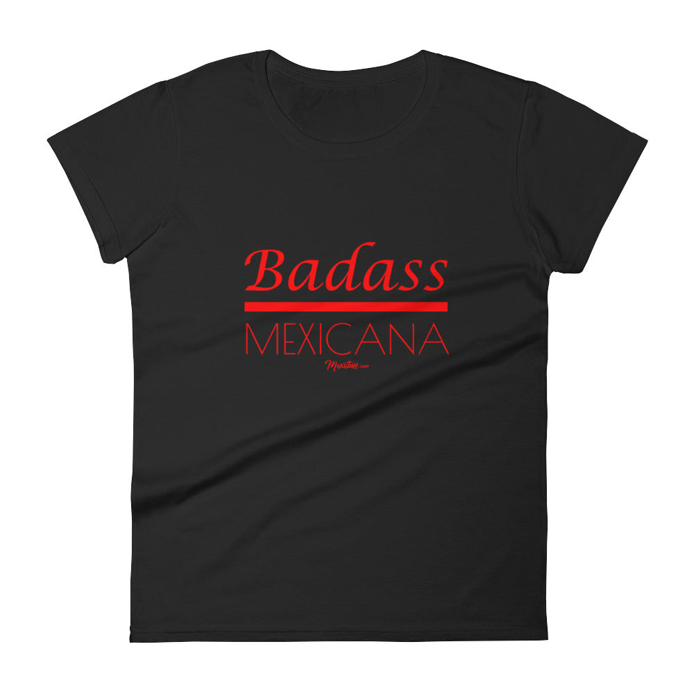 Badass Mexicana Women´s Premium Tee