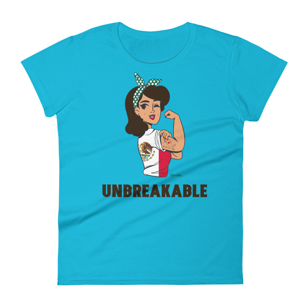 Unbreakable Women's Premium Tee