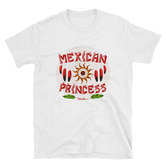 Mexican Princess Unisex Tee