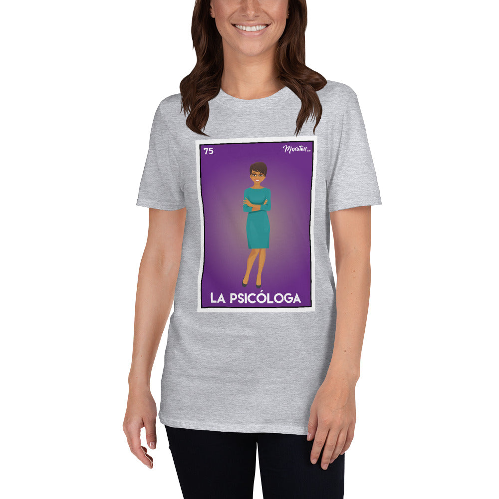 La Psicologa Unisex Tee