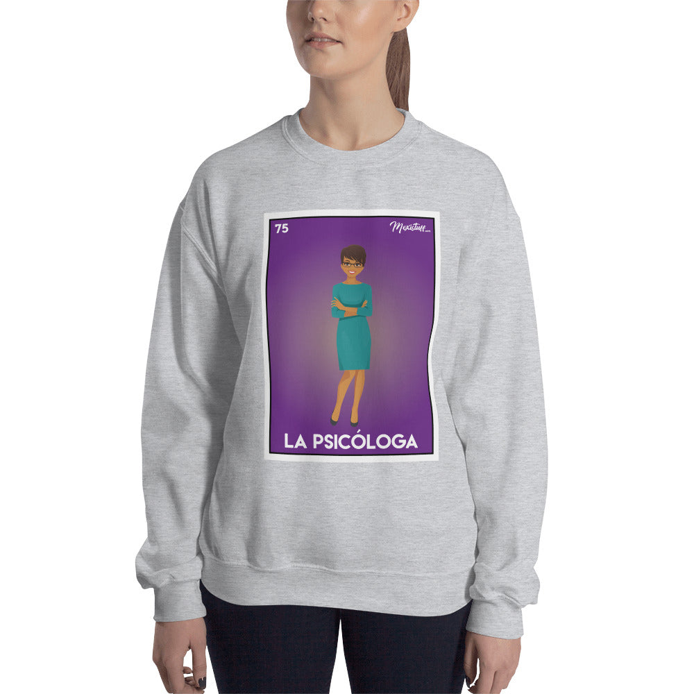 La Psicologa Sweatshirt