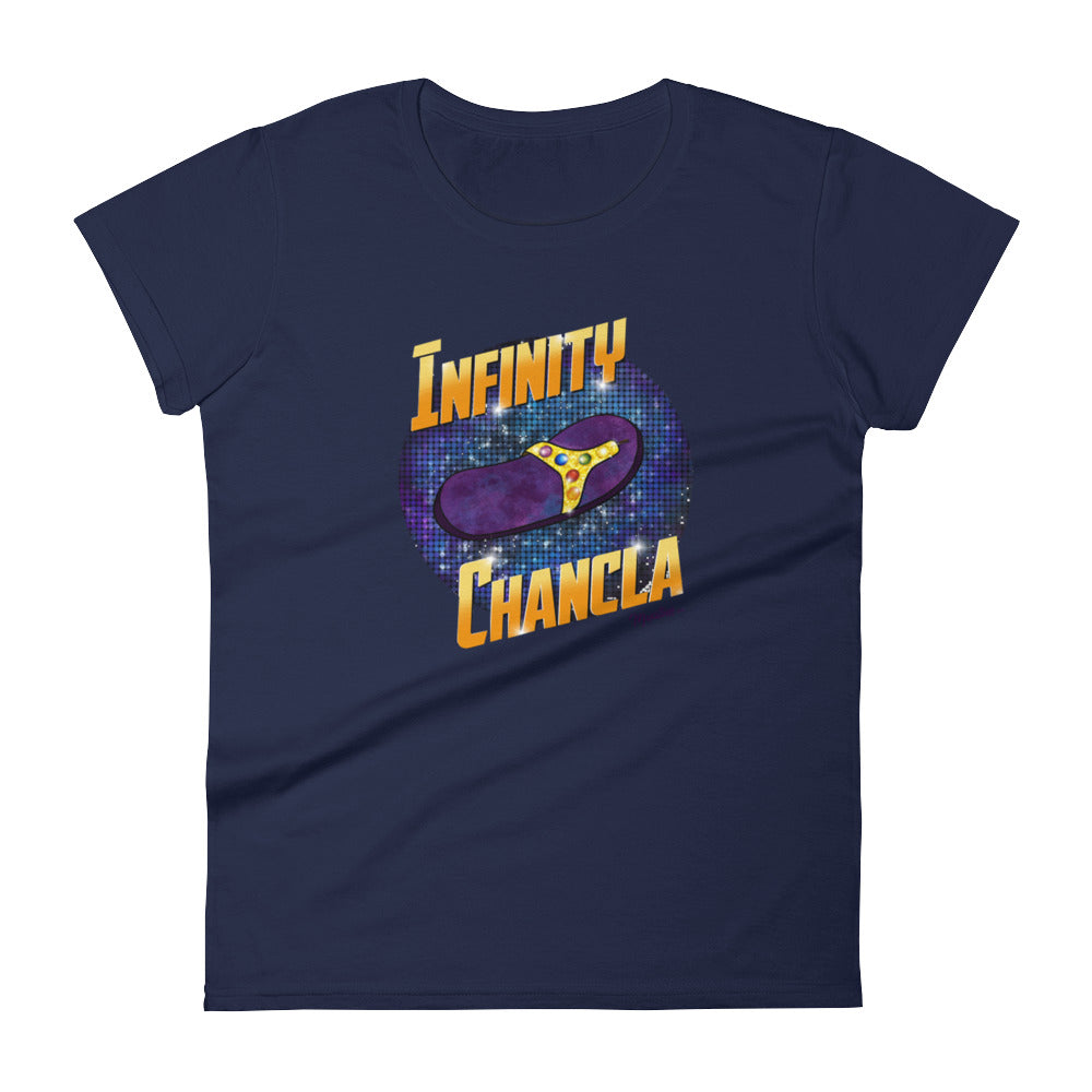 Infinity Chancla Women´s Premium Tee