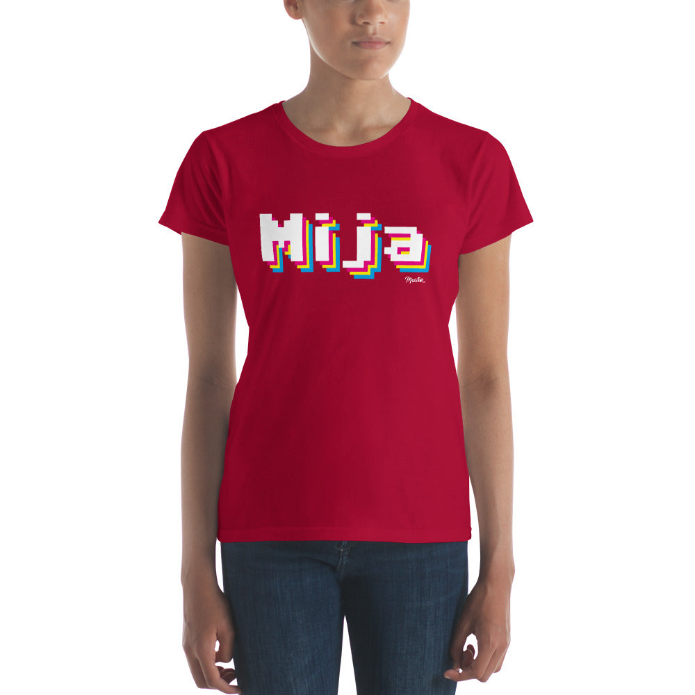 Mija Women's Premium Tee