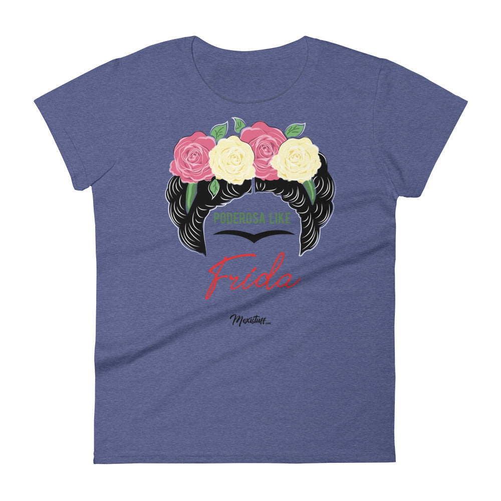 Poderosa Like Frida Women's Premium Tee