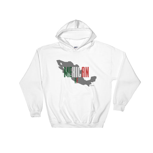 Mexican AF Unisex Hoodie