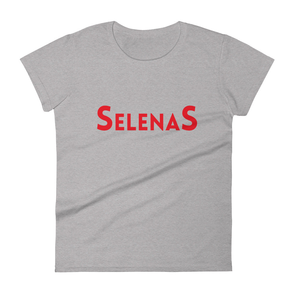 Anything For Selenas Women's Premium Tee